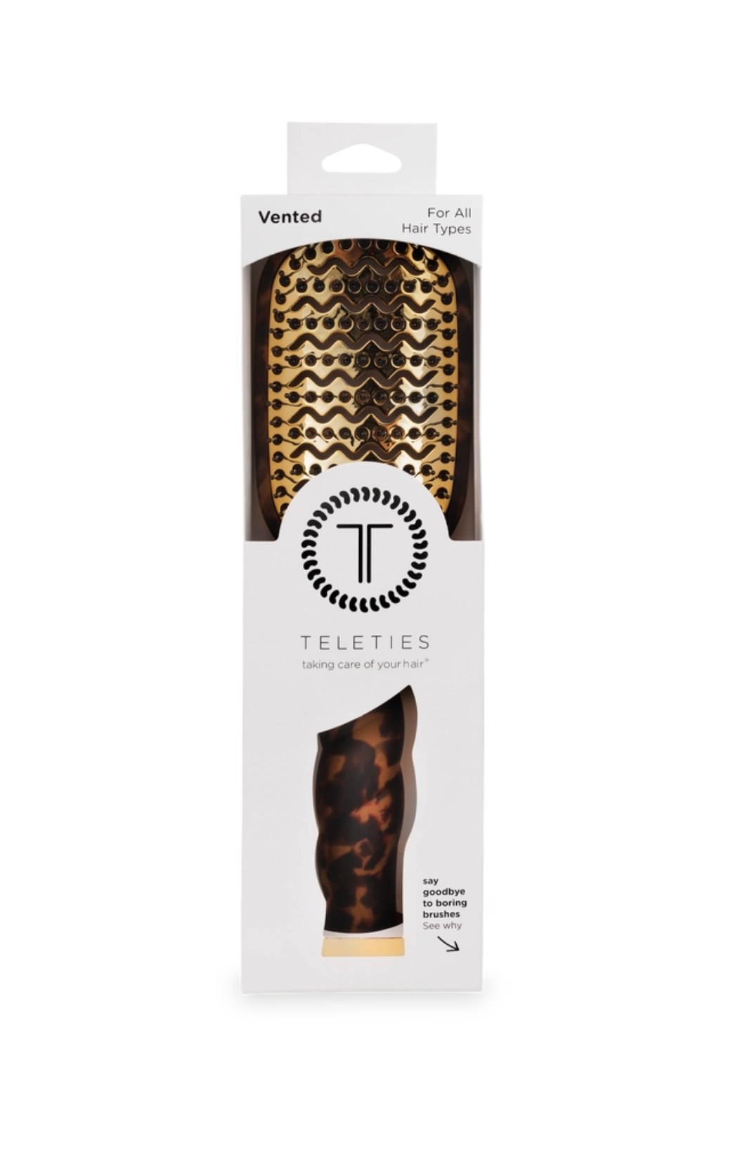 Vented Hair Brush