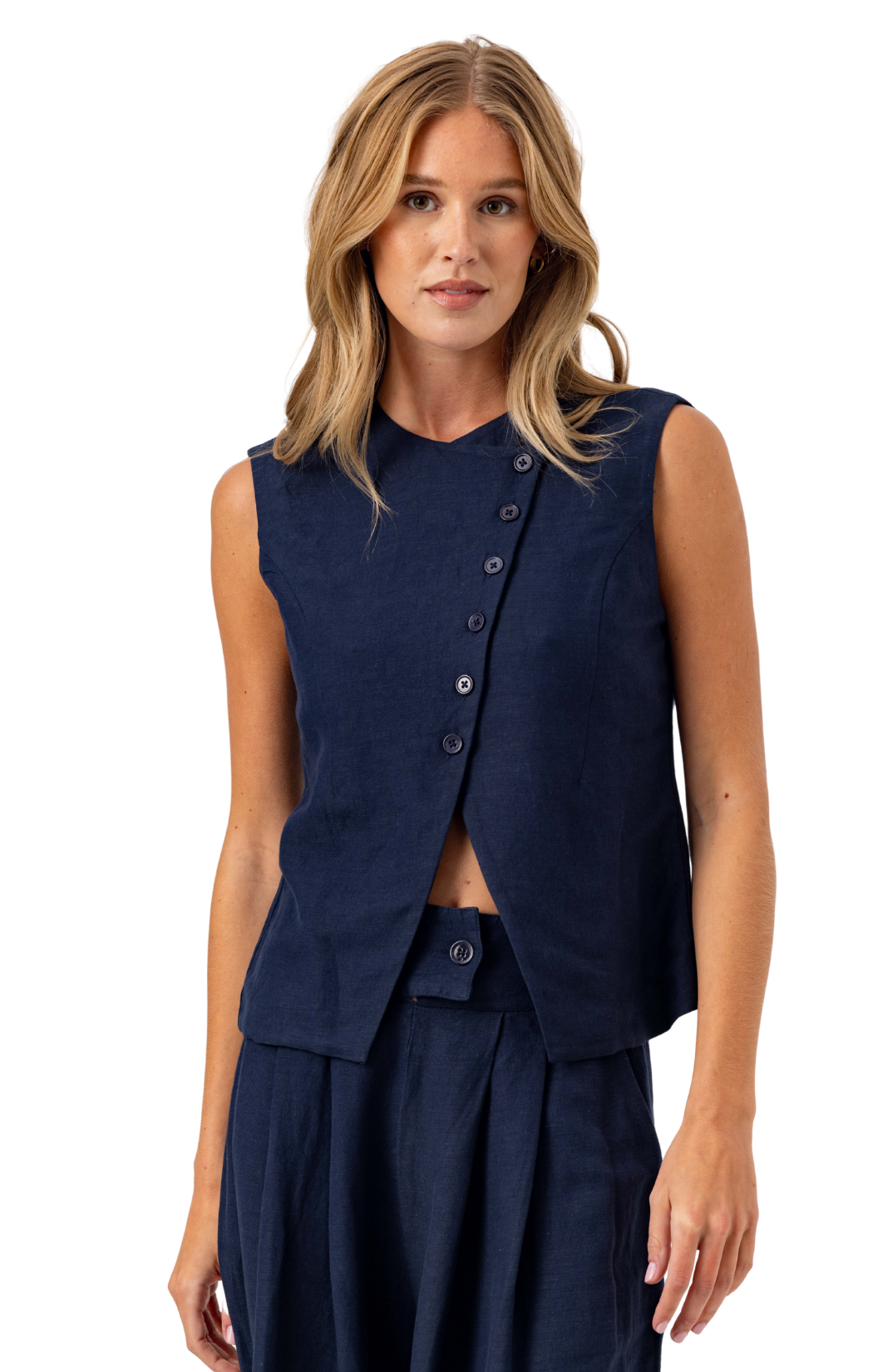 Silken Vest