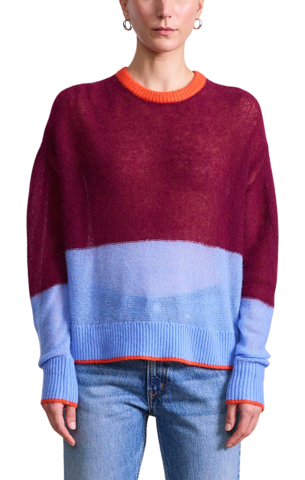 Softest Tissue Weight Sweater