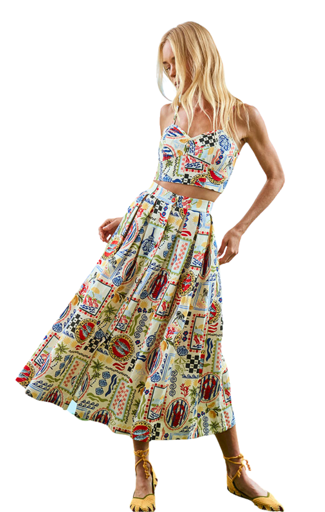 Eva Skirt