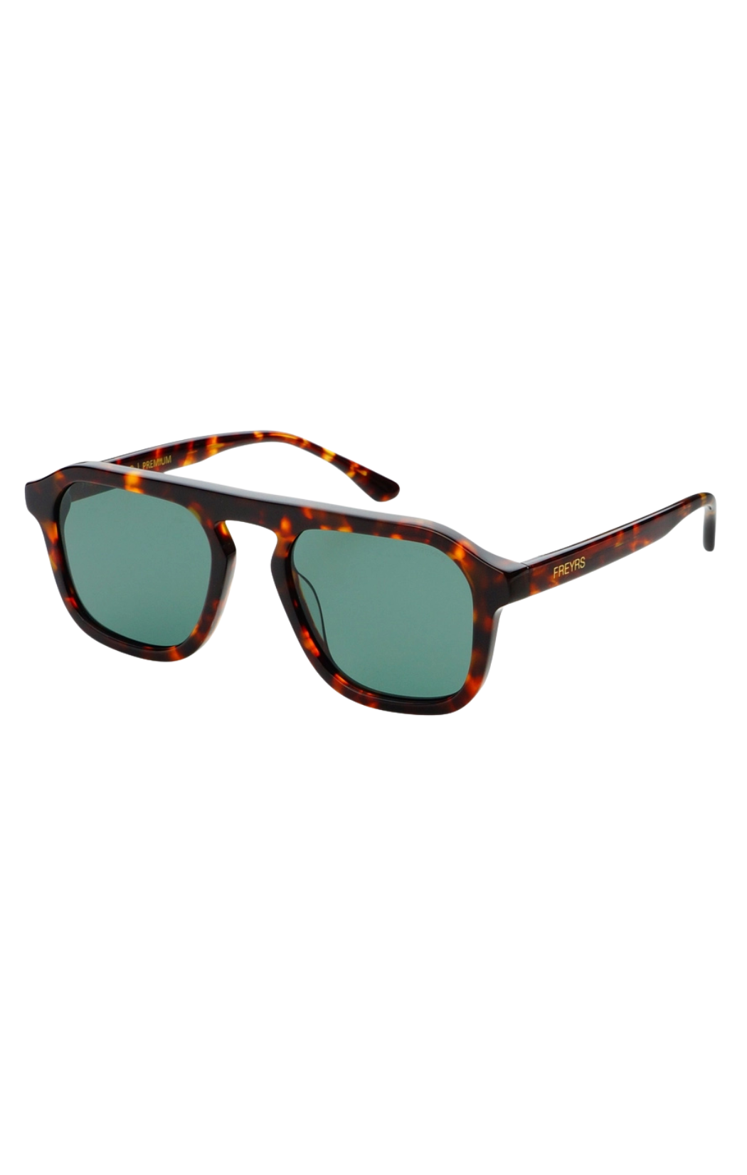 Addison Acetate Unisex Aviator Sunglasses