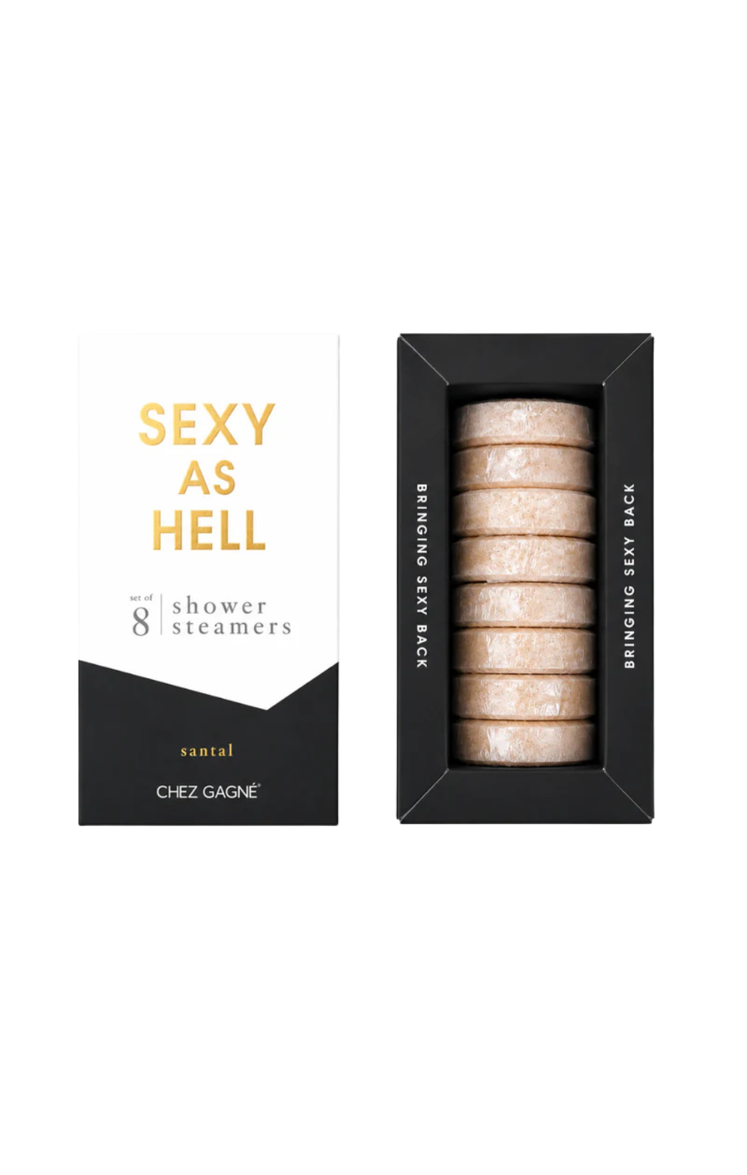 Shower Steamers Set