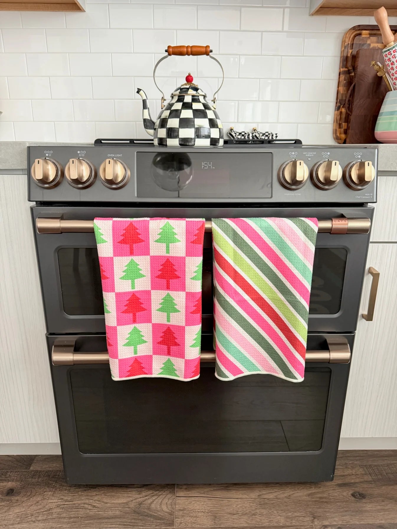 Pixie Double-Sided Hand Towel
