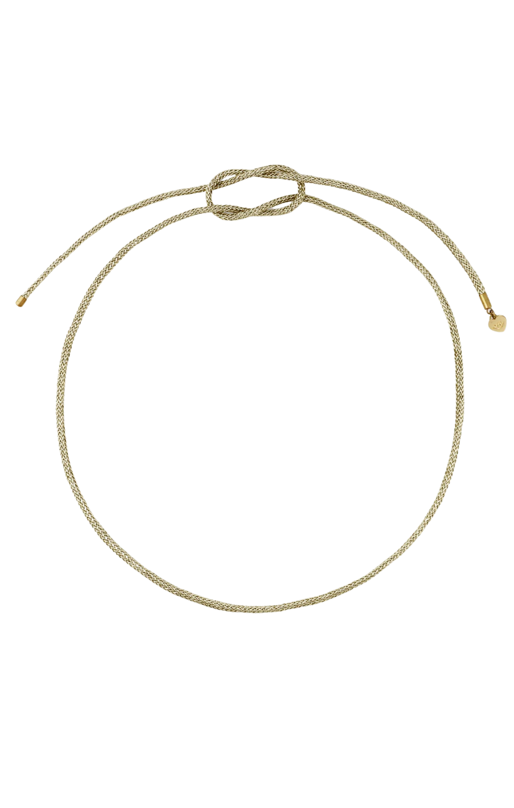 Cord Necklace