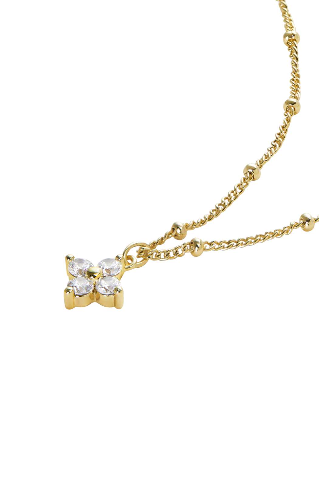 Claire Star Necklace