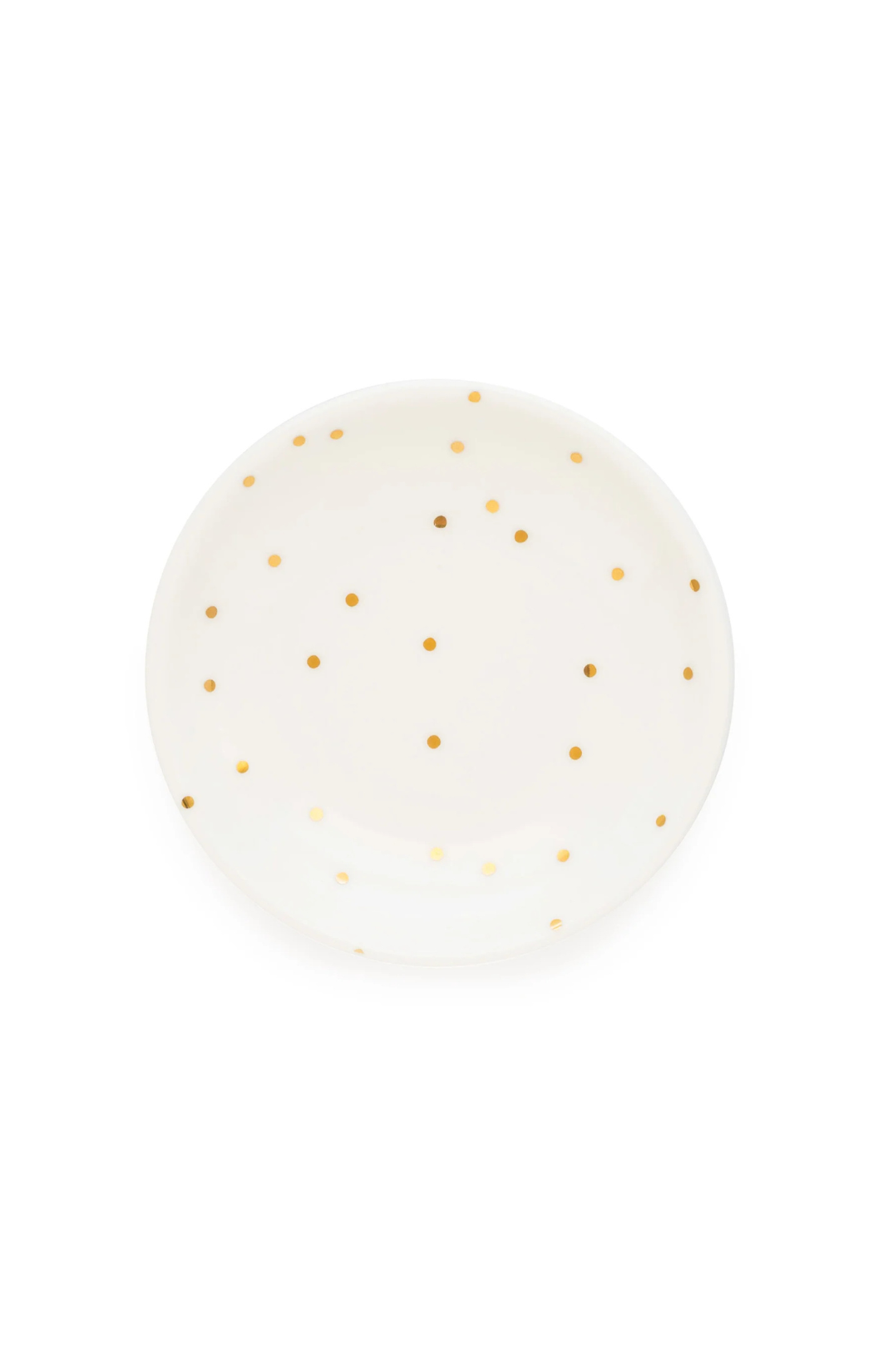 Scattered Dot Trinket Tray
