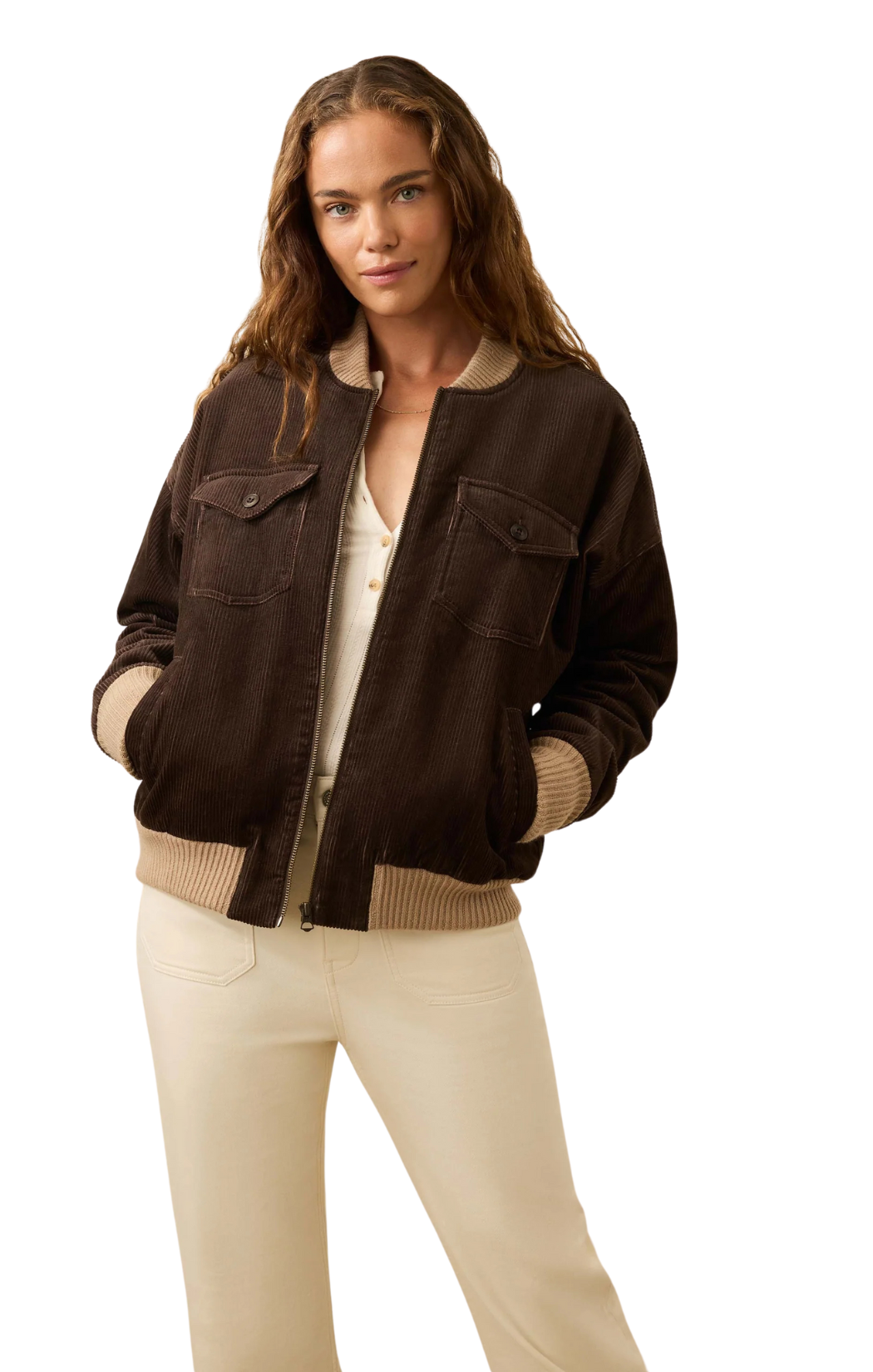 Heritage Cord Jacket