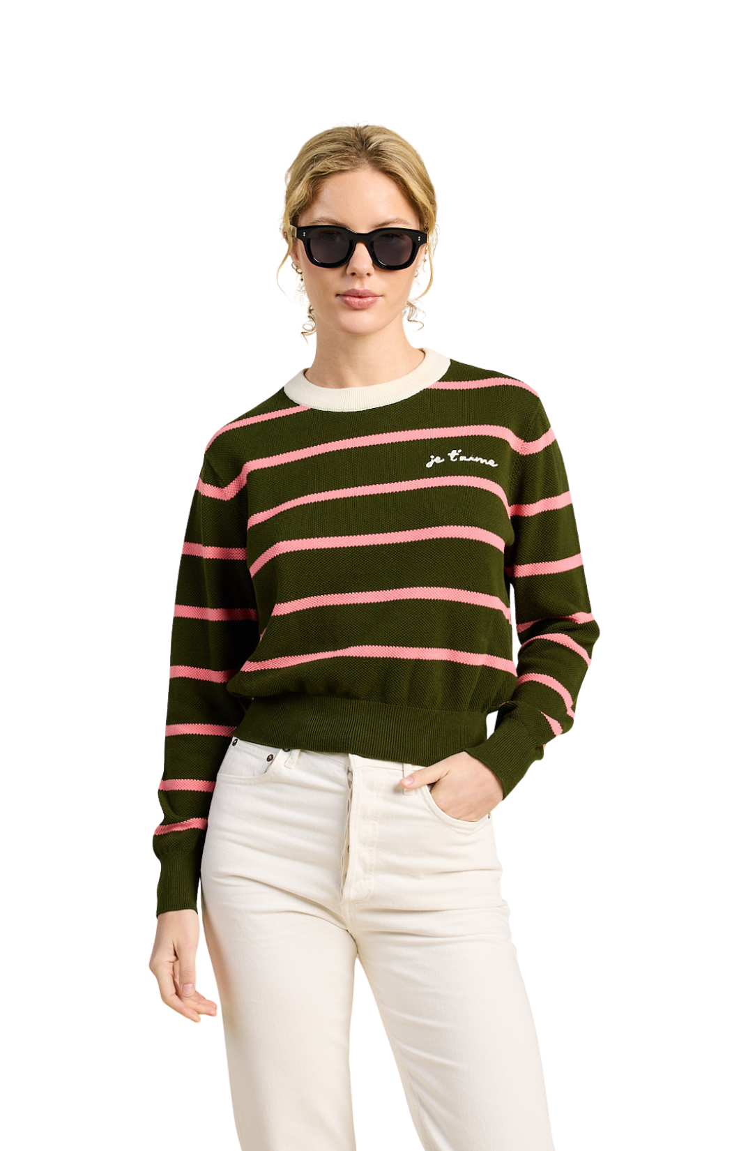 Cleo Sweater