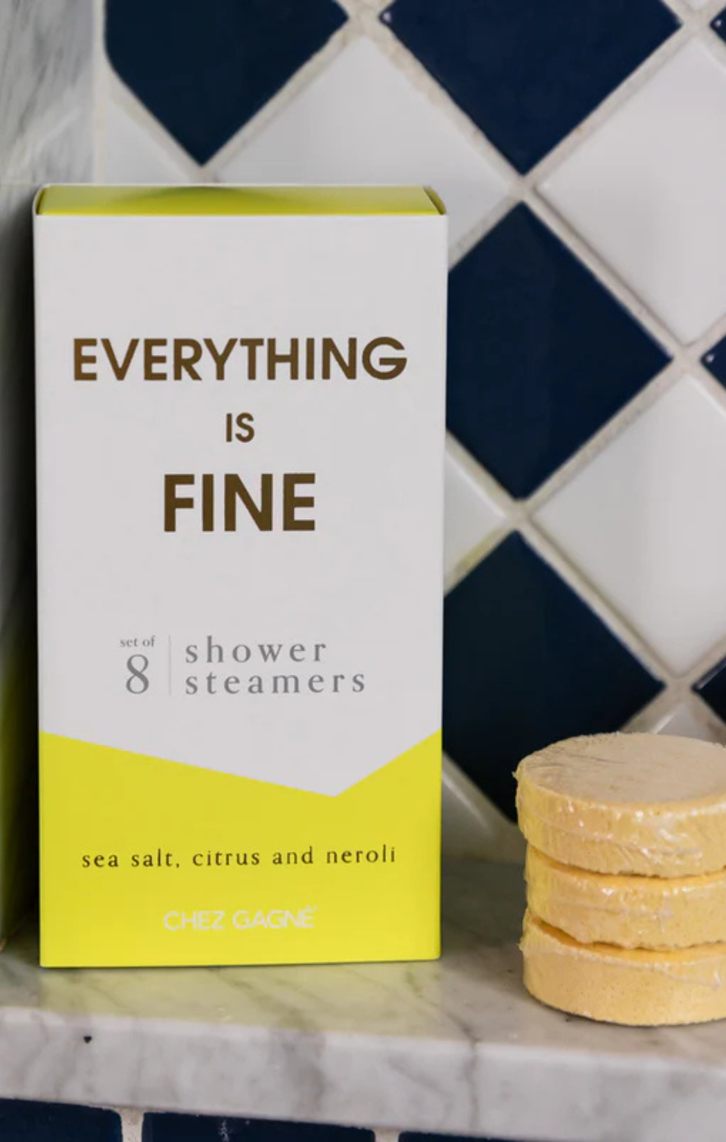 Shower Steamers Set