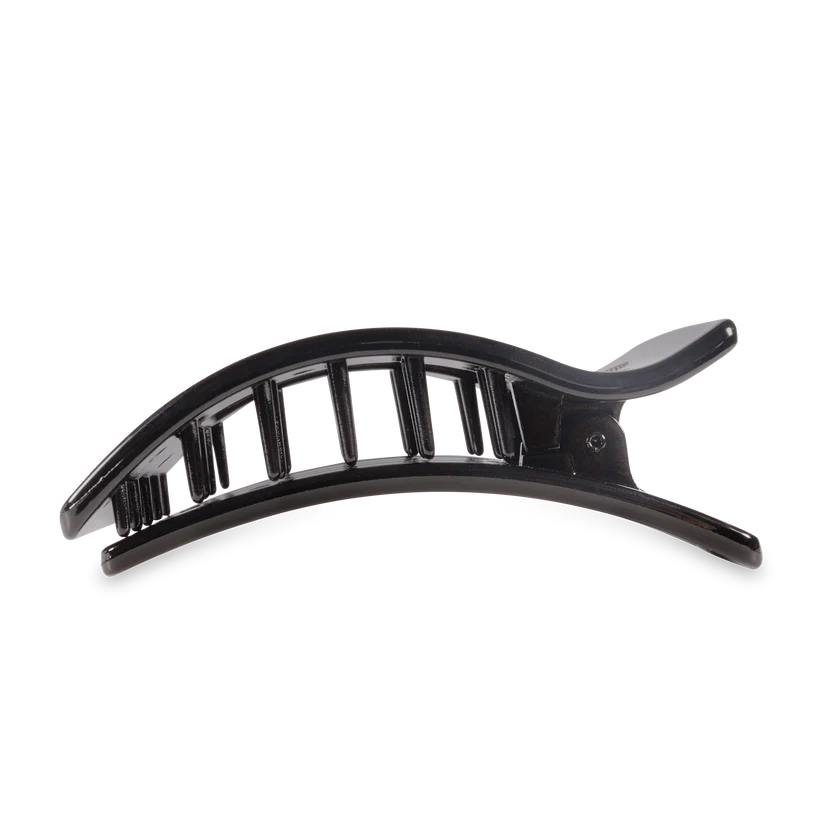 Large Flat Rectangle Hair Clip