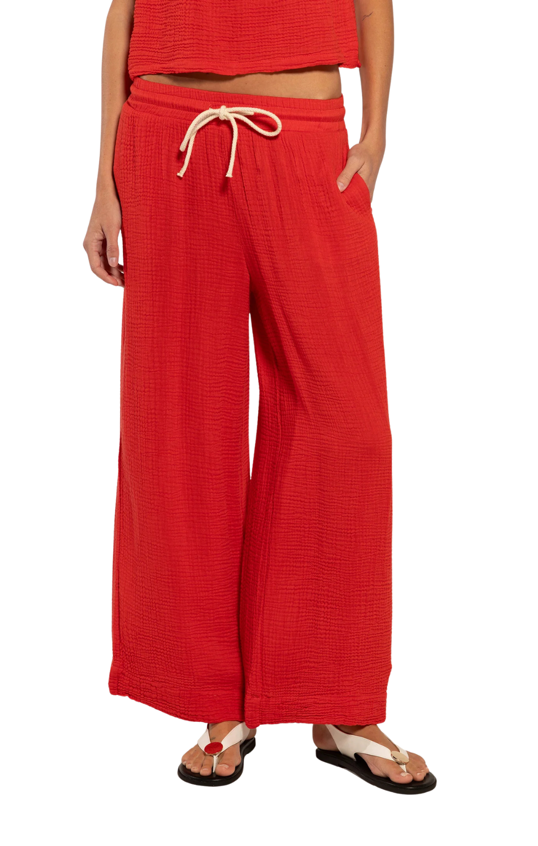 Bailey Wide Leg Pant