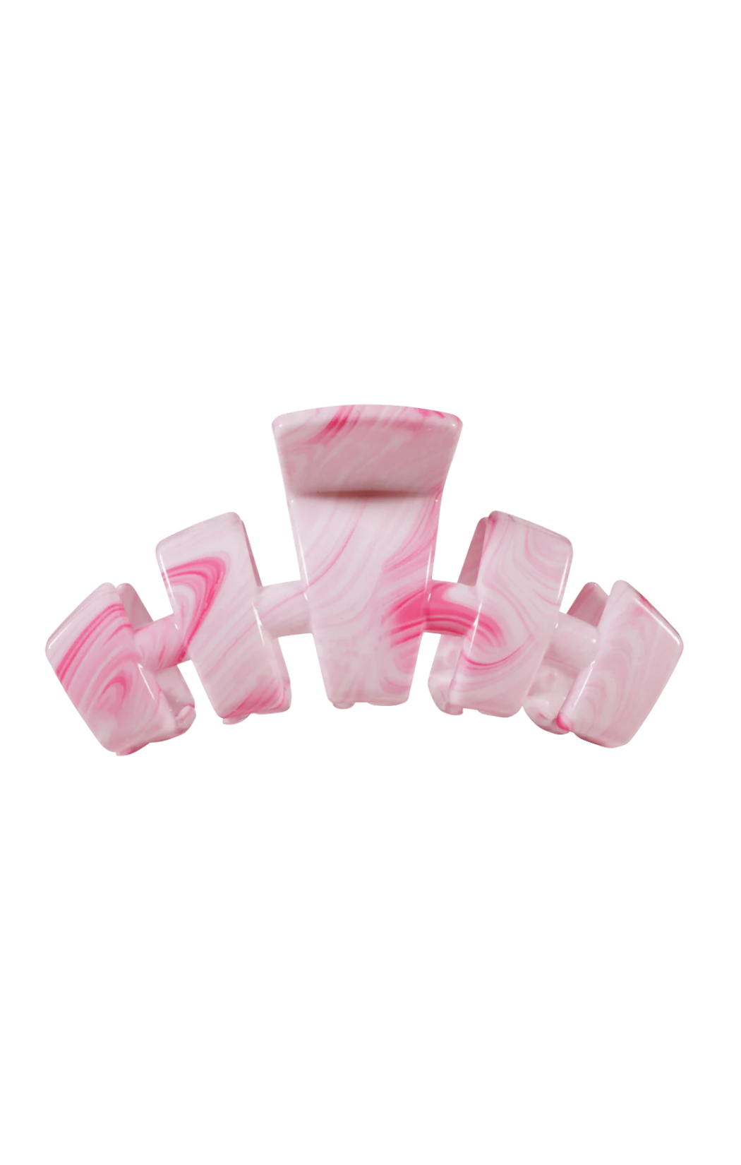 Pinch Me Pink Large Claw Clip