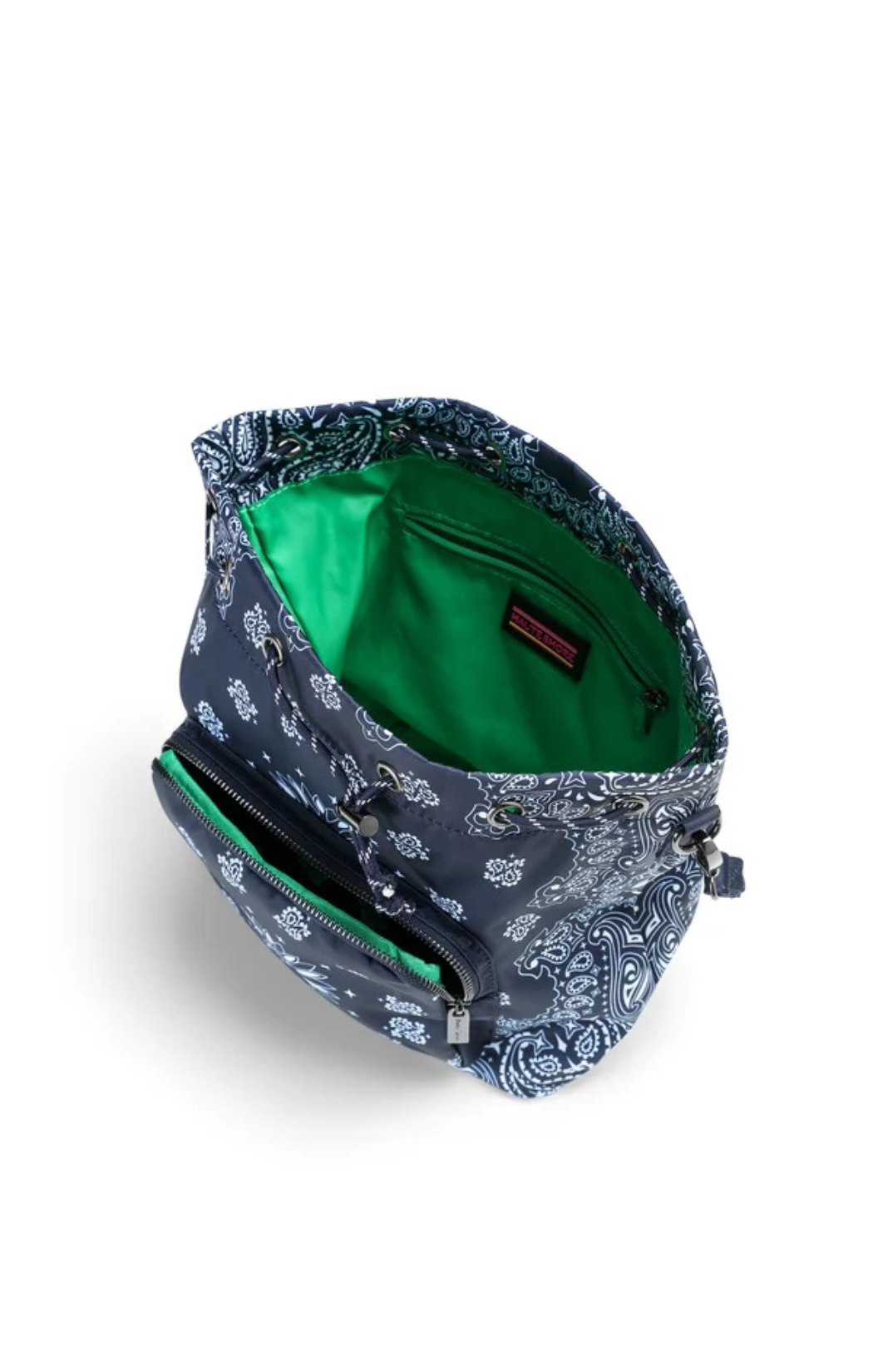 Harley Bandana Bucket Bag