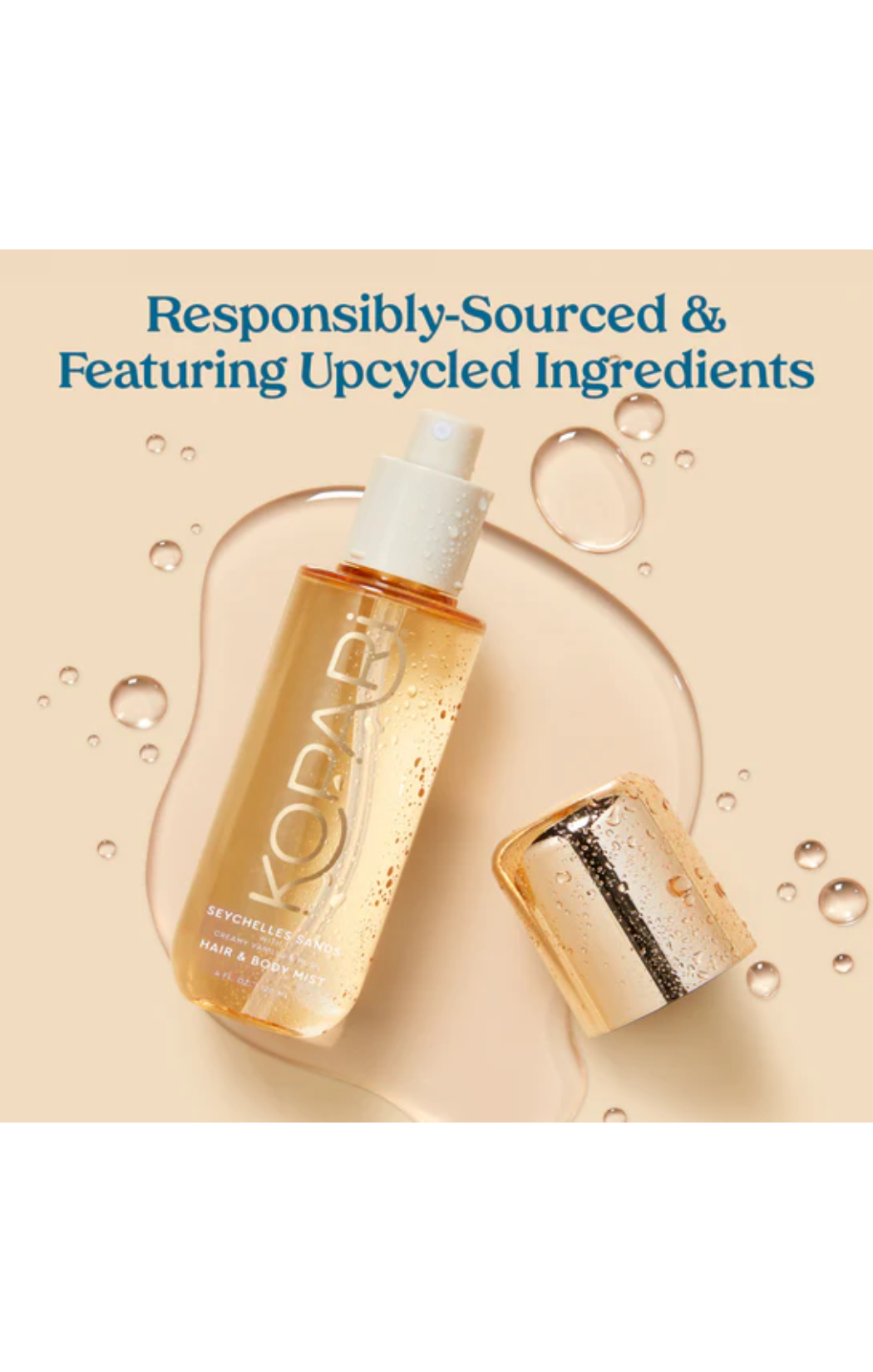 Seychelles Sands Hair & Body Mist