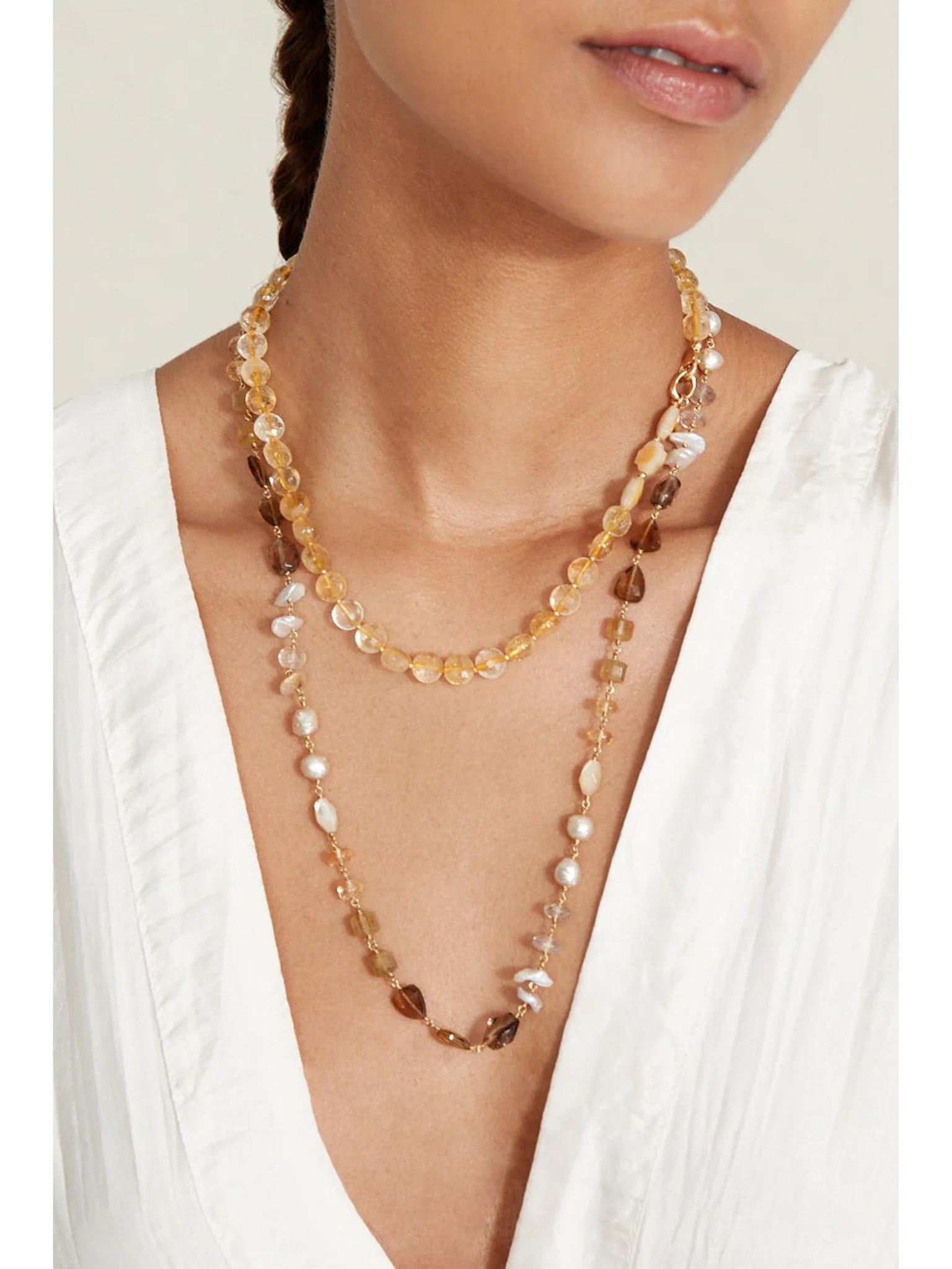 Chan Luu Maeve necklace