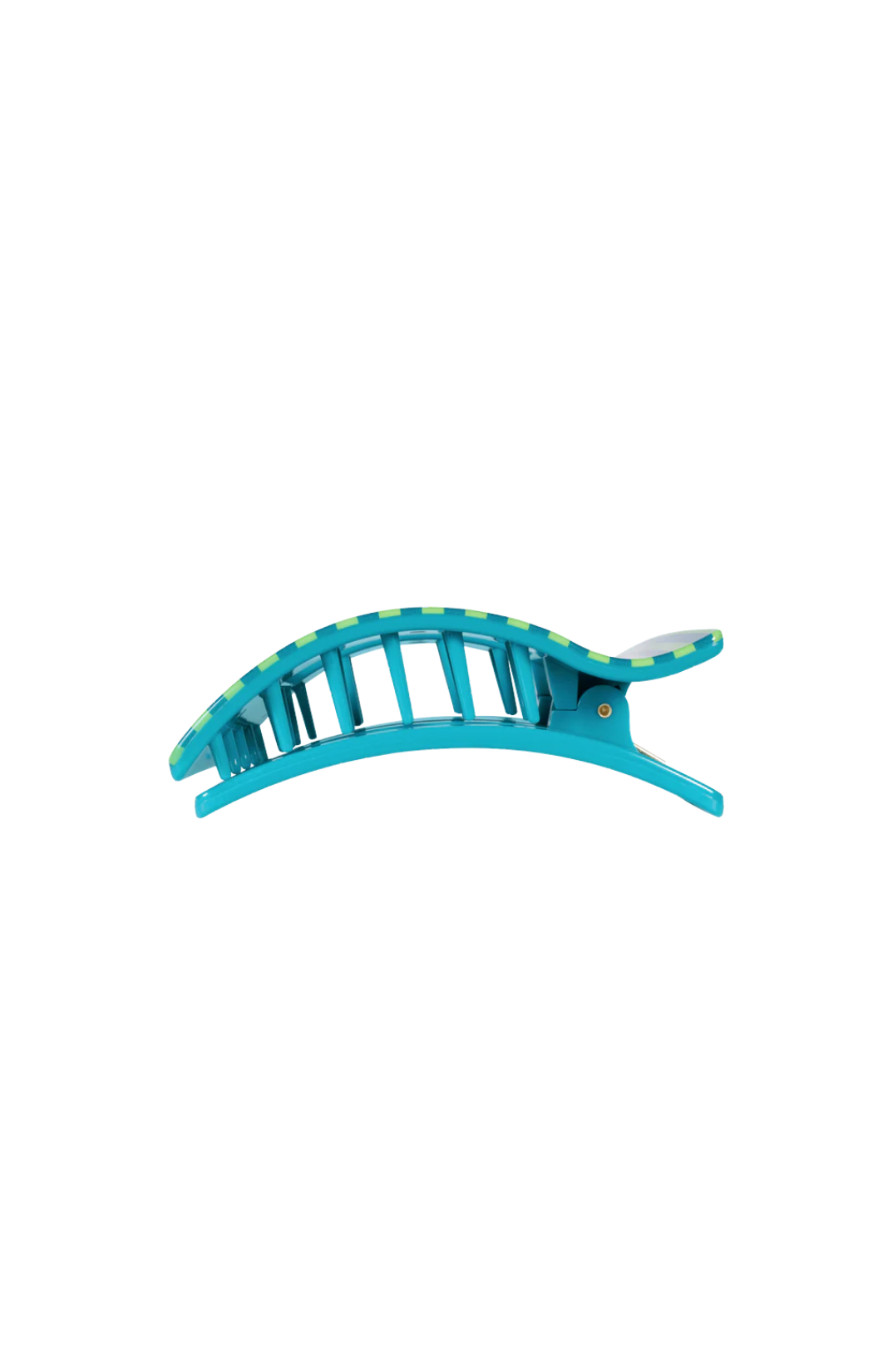 Flat Cabana Cutie Medium Rectangle Hair Clip