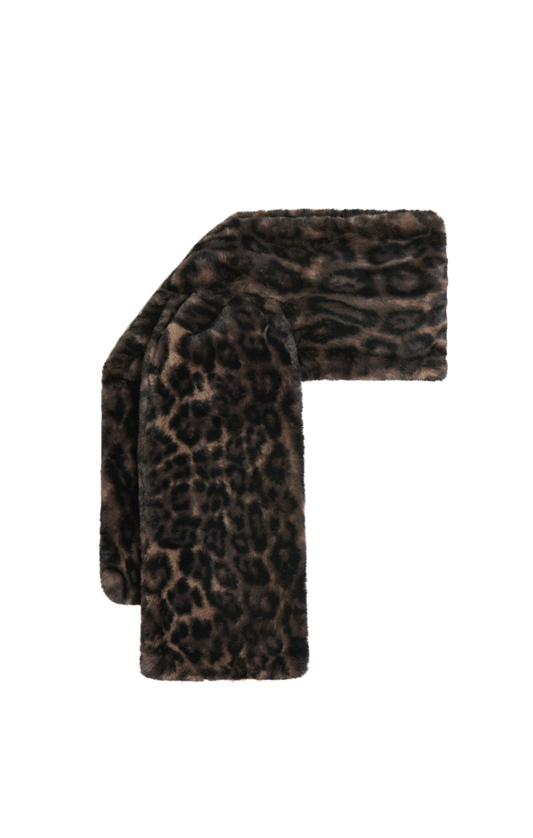 Kai Leopard Scarf