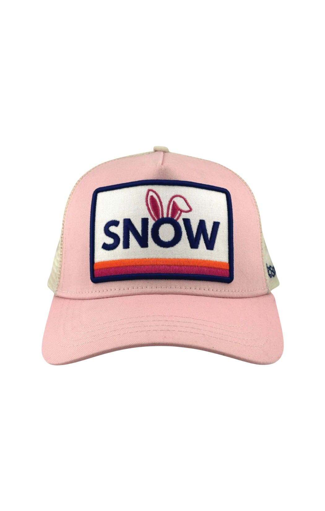 Snow Bunny Trucker
