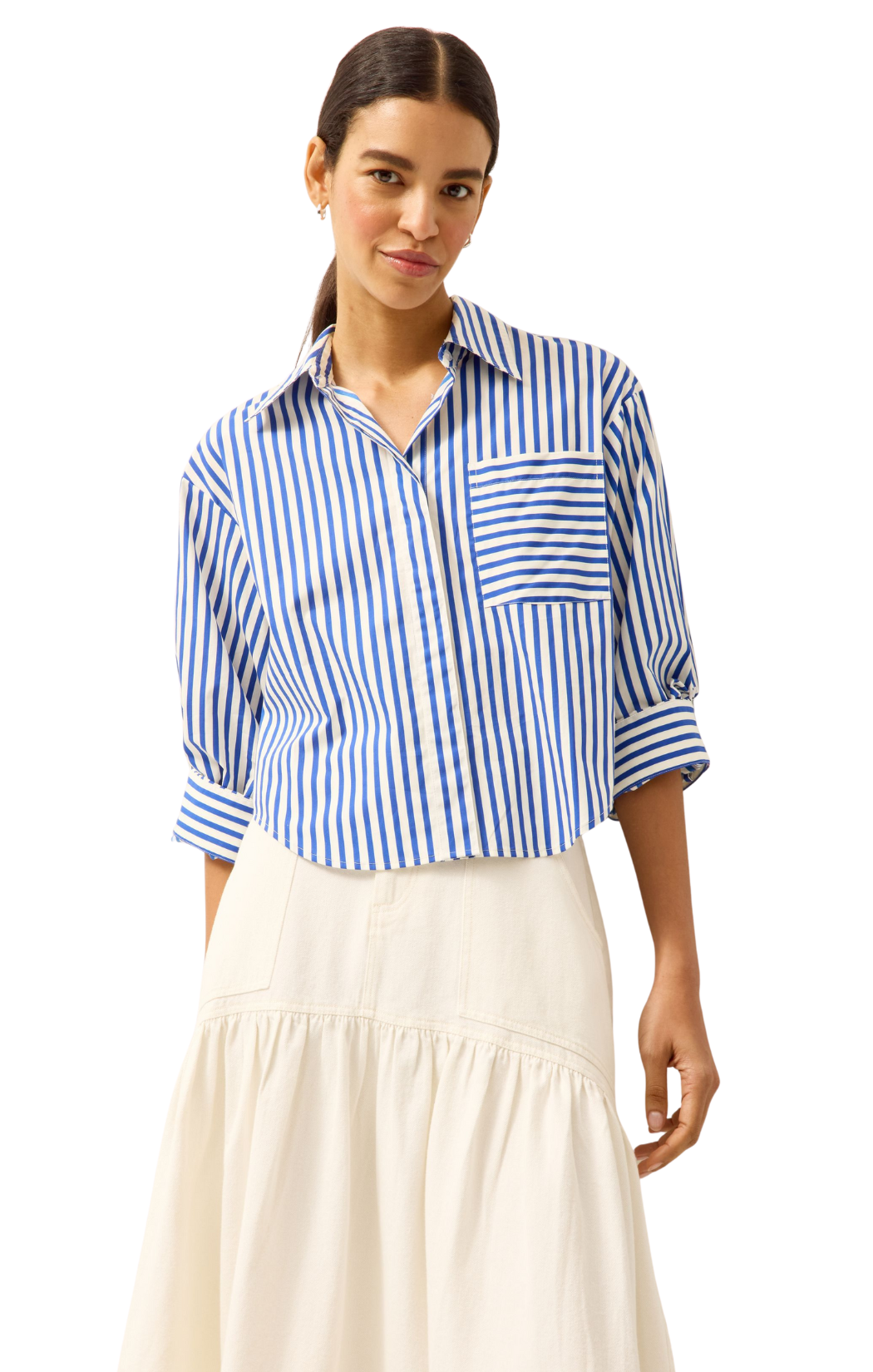 Kirven Blouse