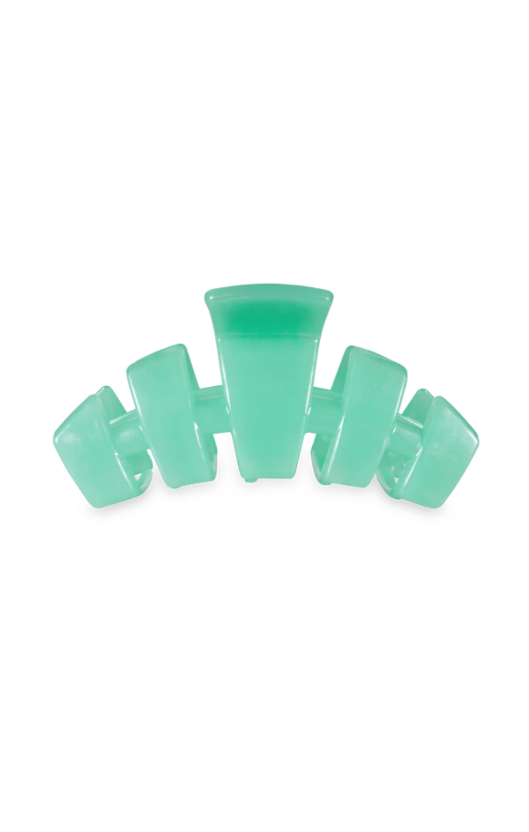 Classic Spring Splash Medium Claw Clip
