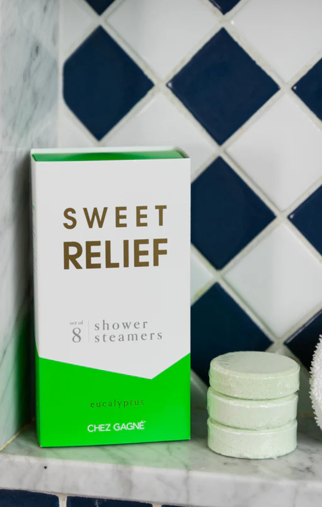 Shower Steamers Set