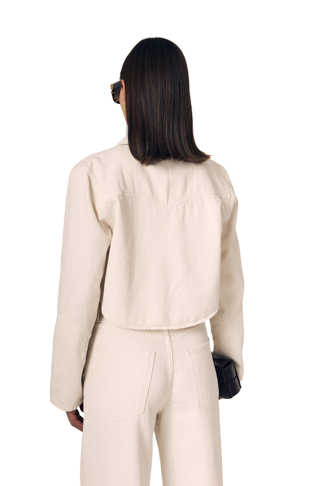 Swing Shirt Jacket