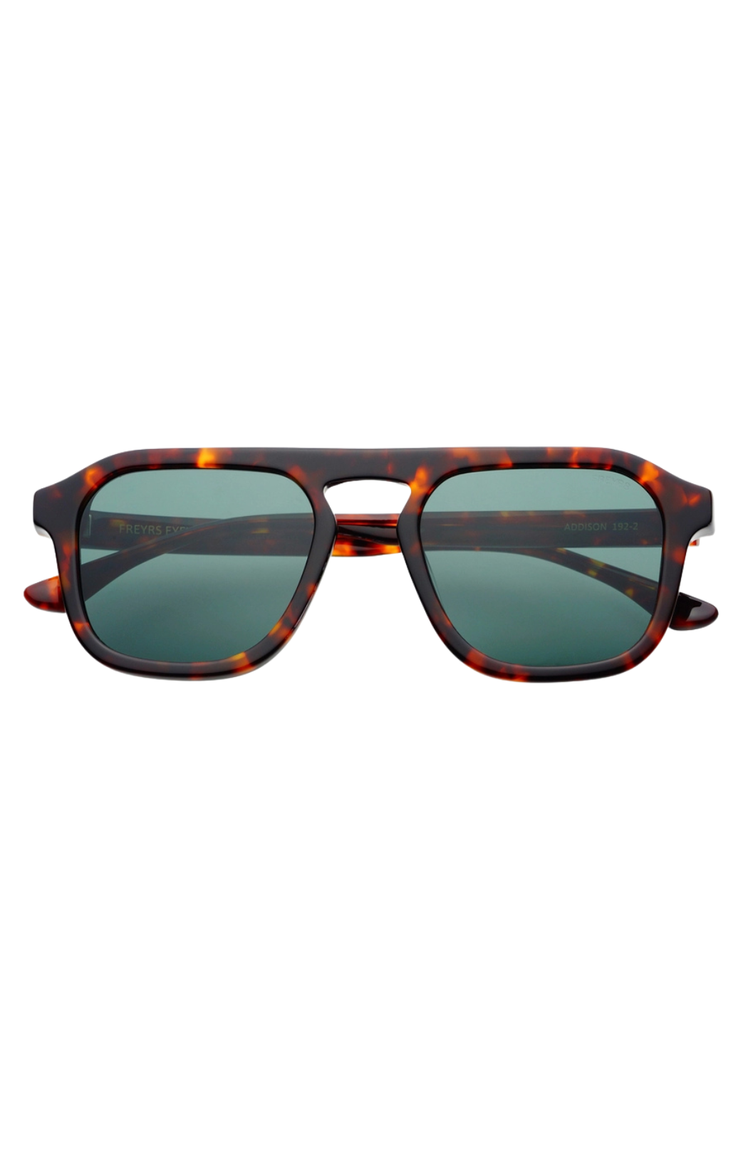 Addison Acetate Unisex Aviator Sunglasses