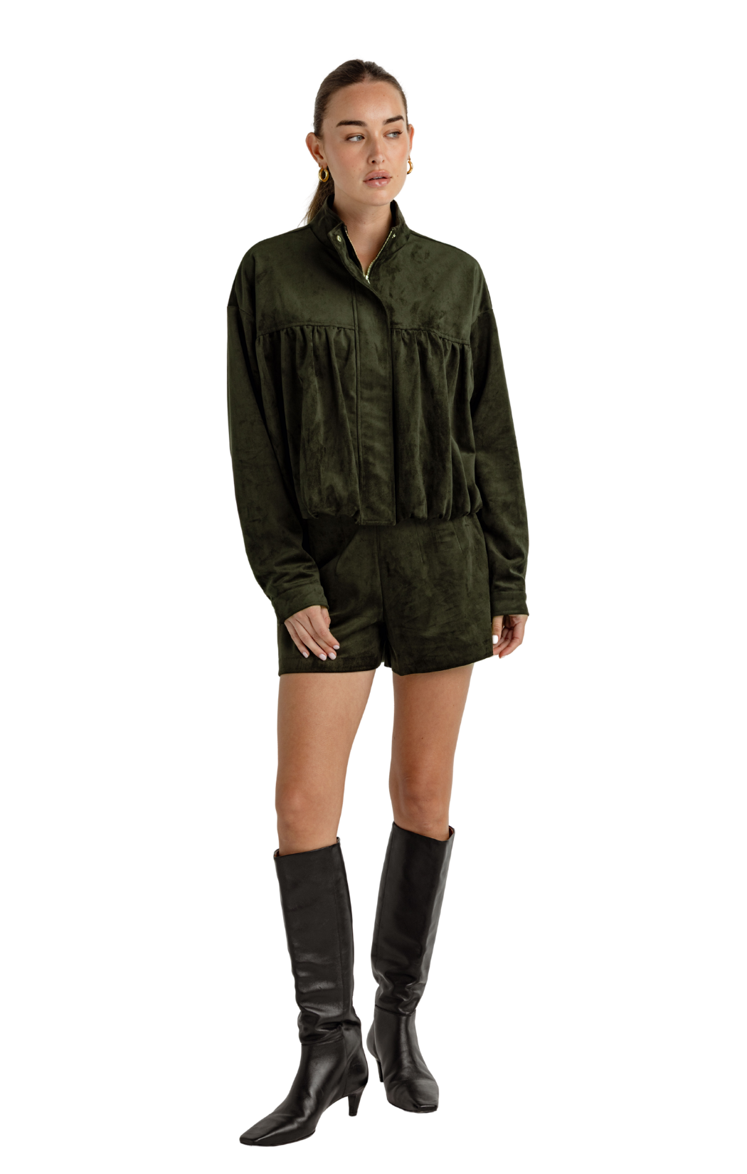 Freddie Jacket