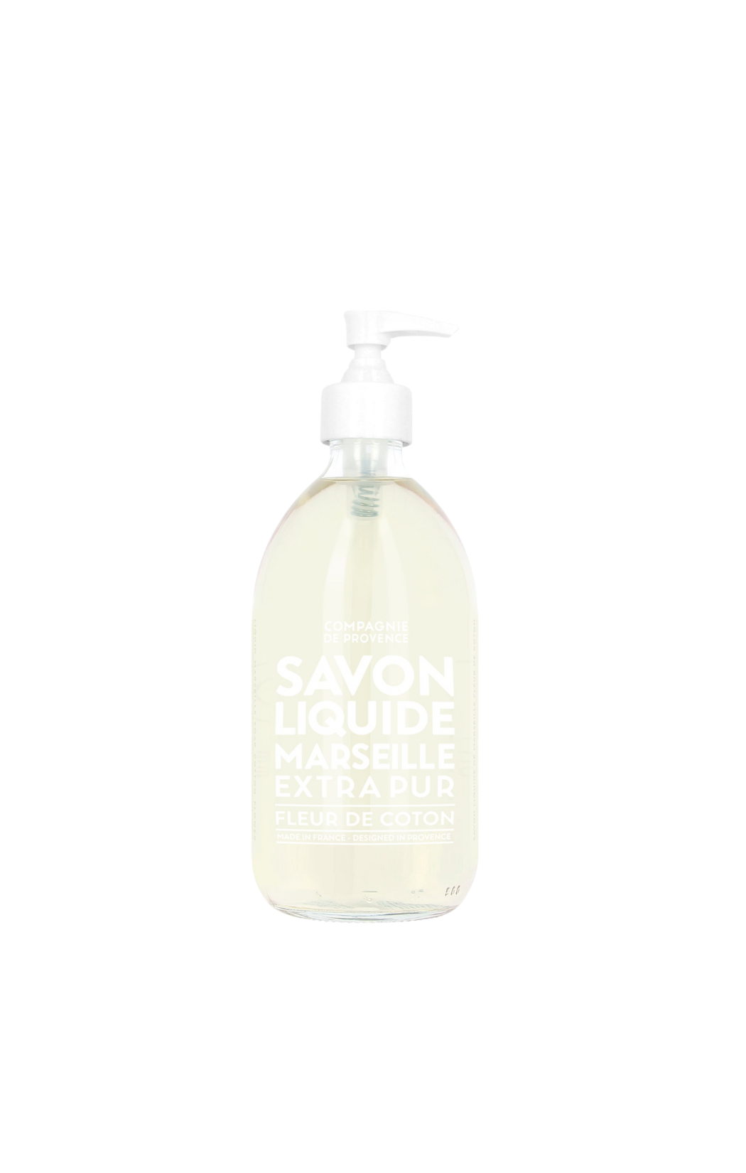 Liquid Soap Cotton Flower