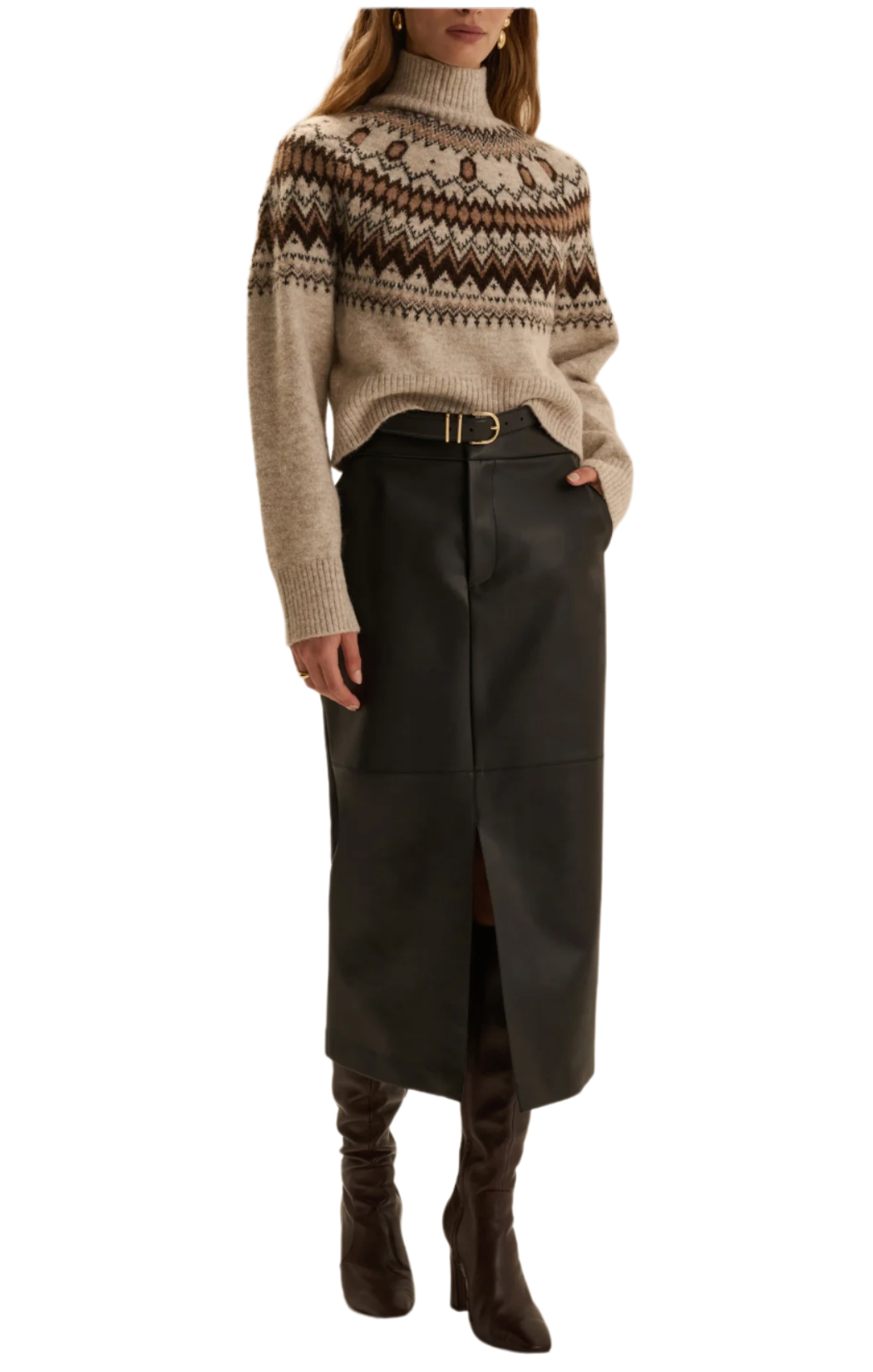 The Chalet Sweater
