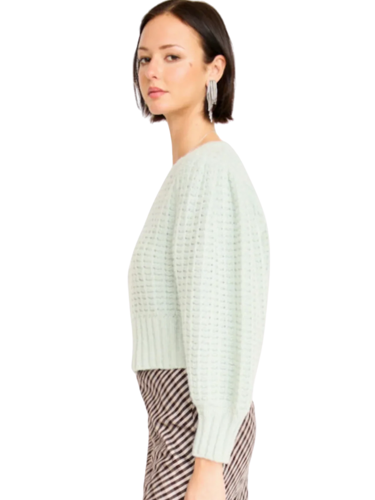 Valmorel Knit Pullover