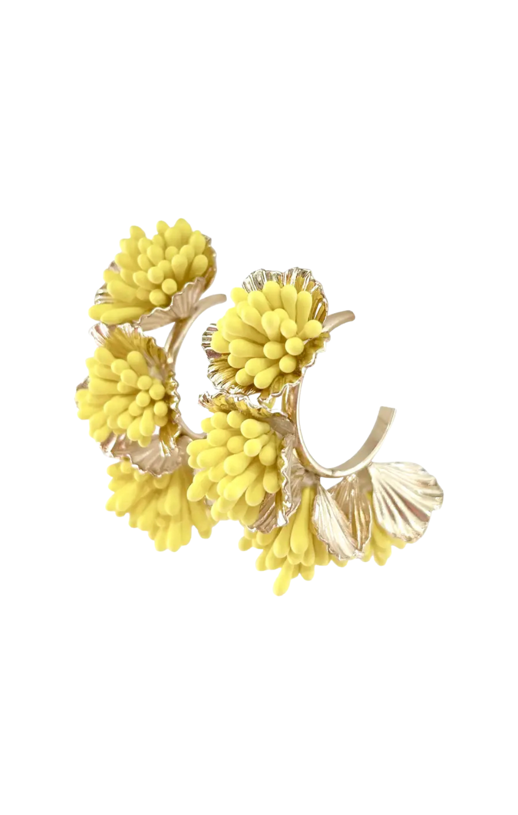 Maxine Hoop Earring