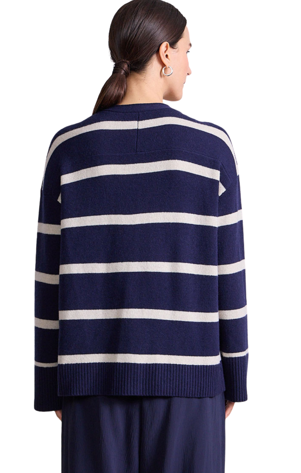 Ana Wrap Cardigan