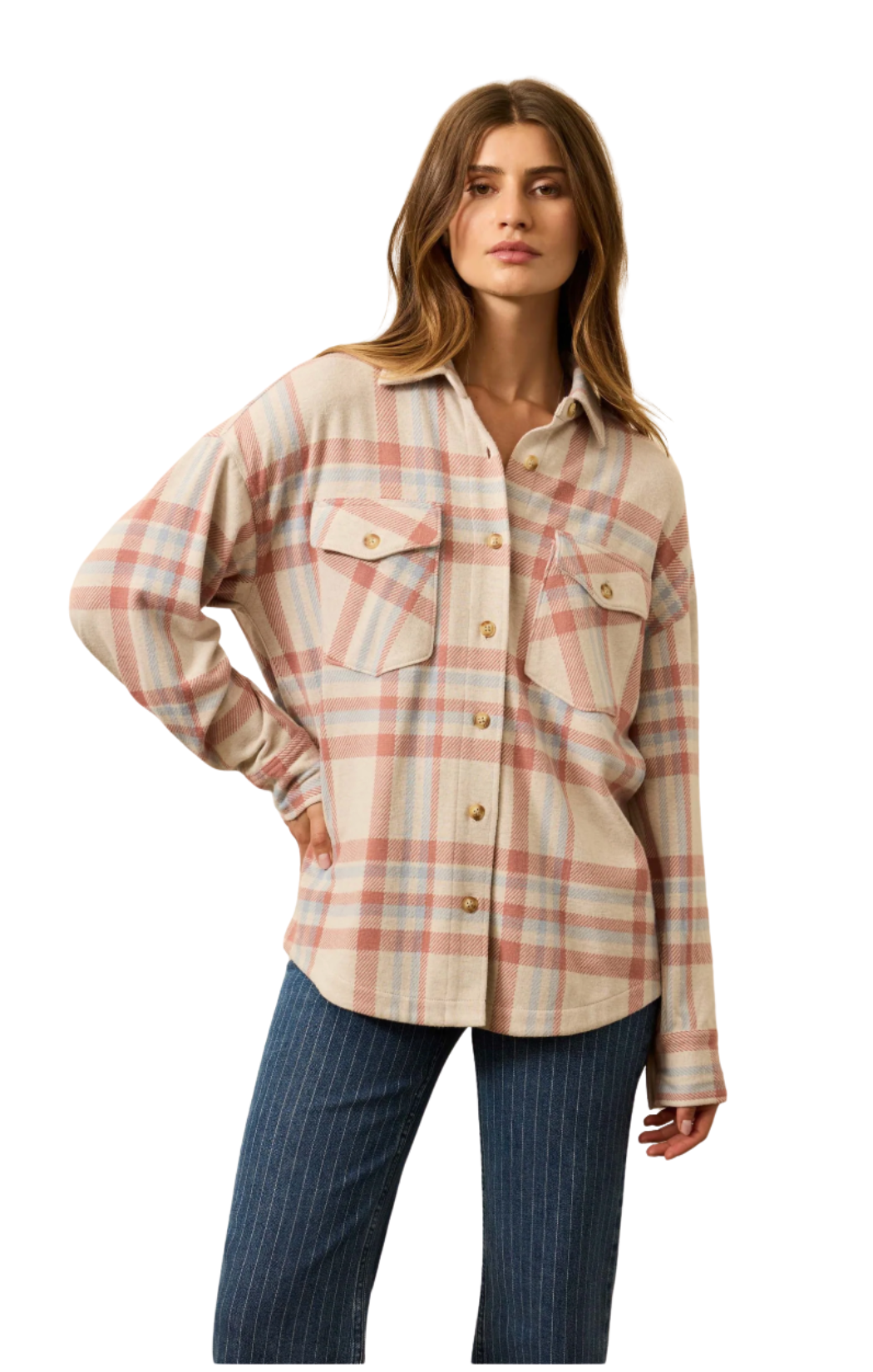 Legend Sweater Overshirt