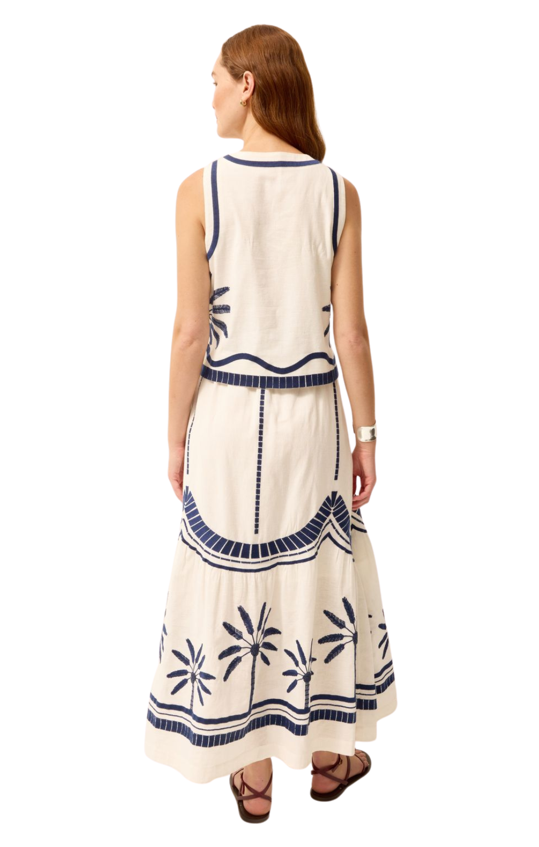 Dania Skirt
