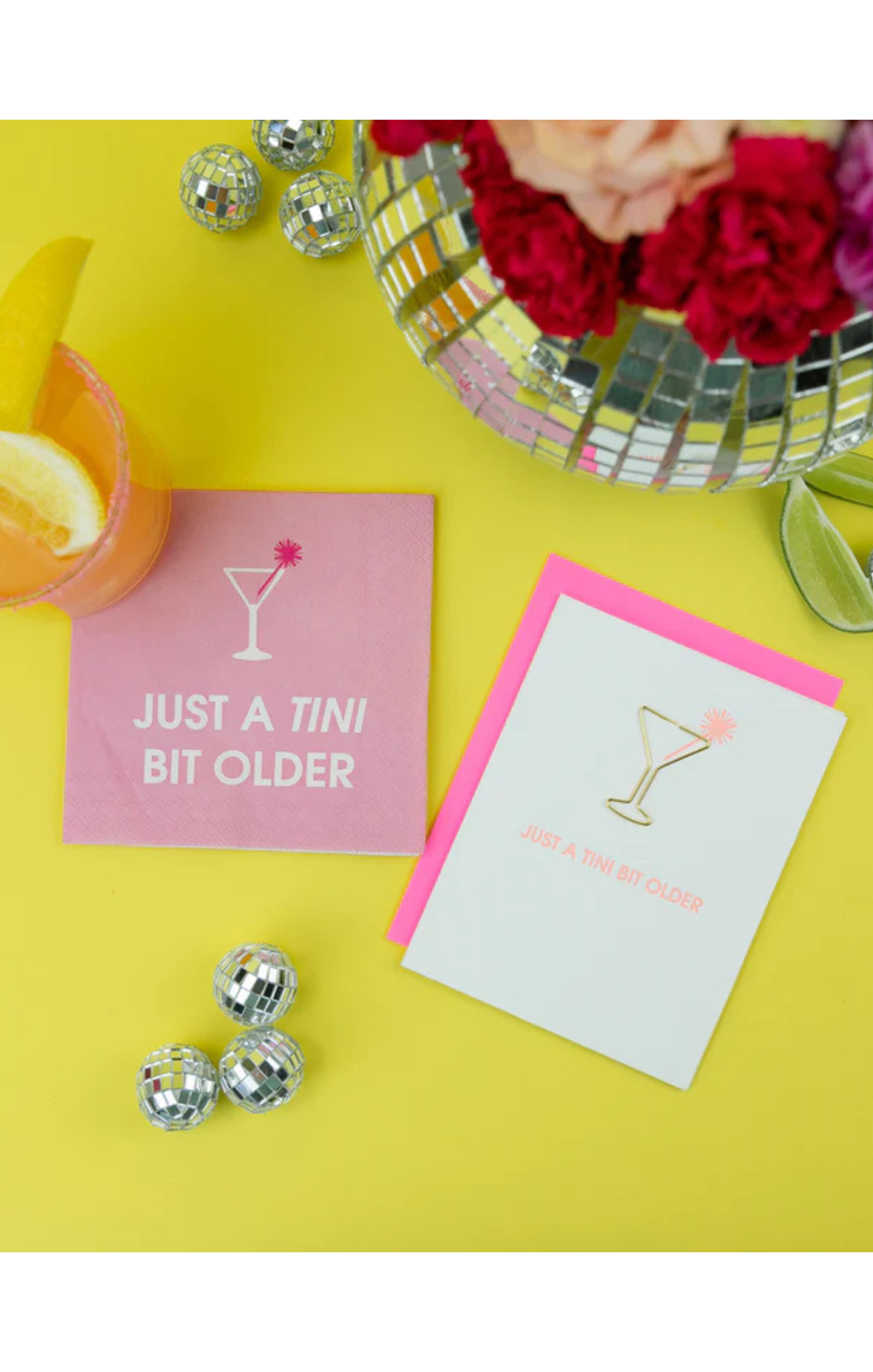 Paper Clip Card