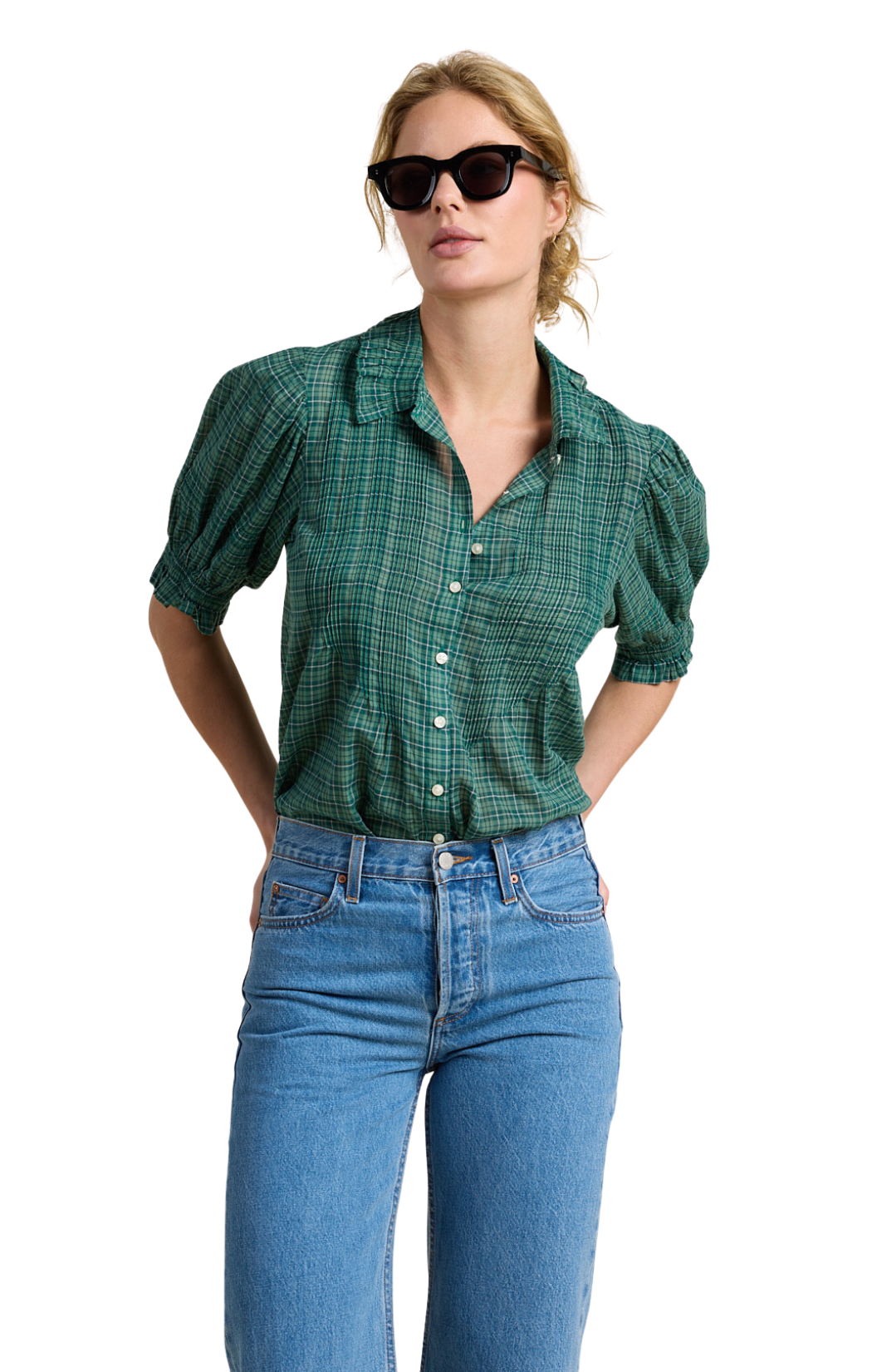 Jess Blouse