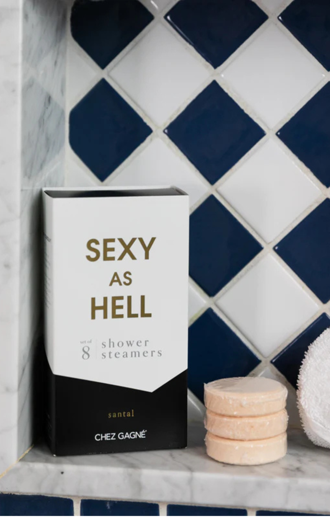 Shower Steamers Set