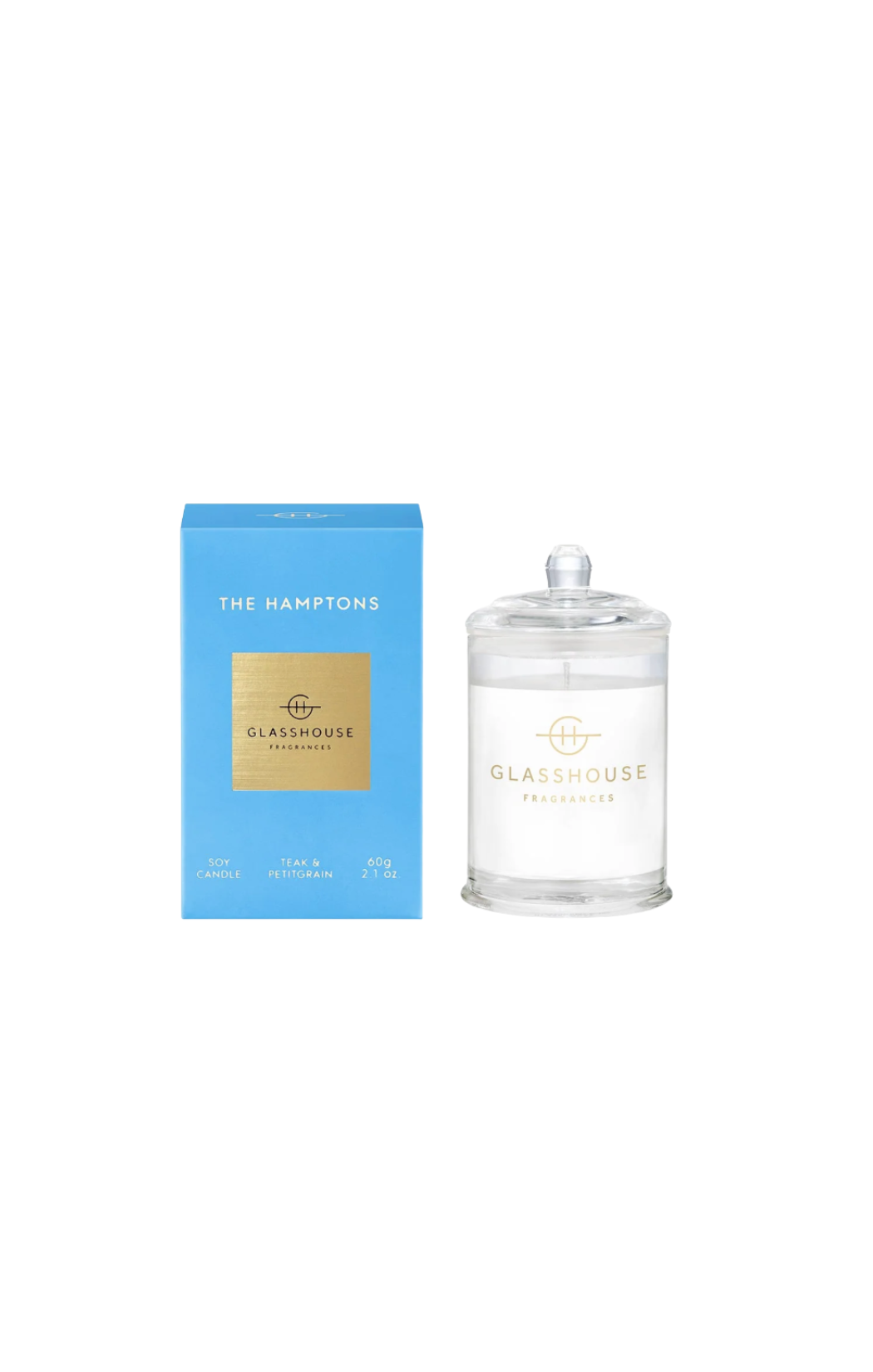 Candle- 2.1 oz- The Hamptons