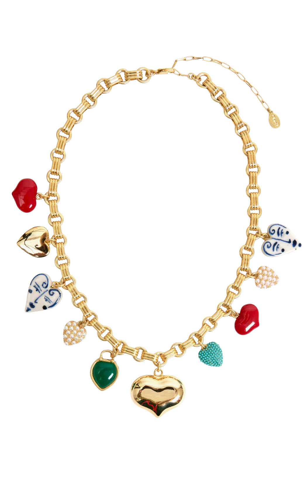 Le Heartbreaker Necklace