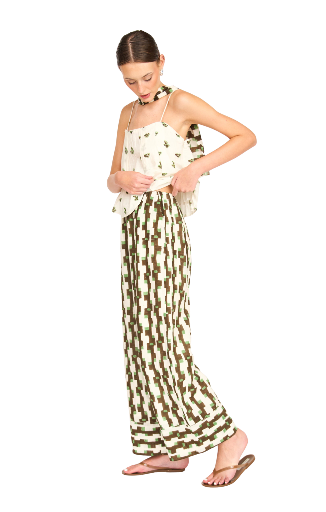 Woodstock Pant