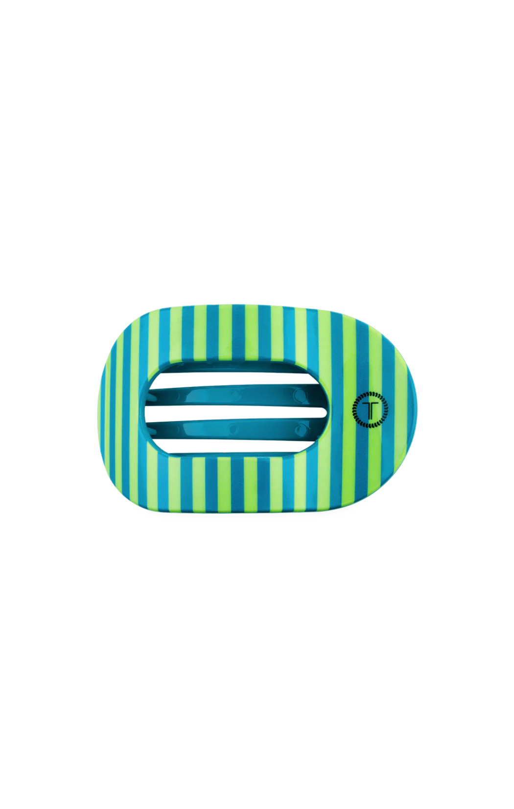 Flat Round Cabana Cutie Medium Hair Clip