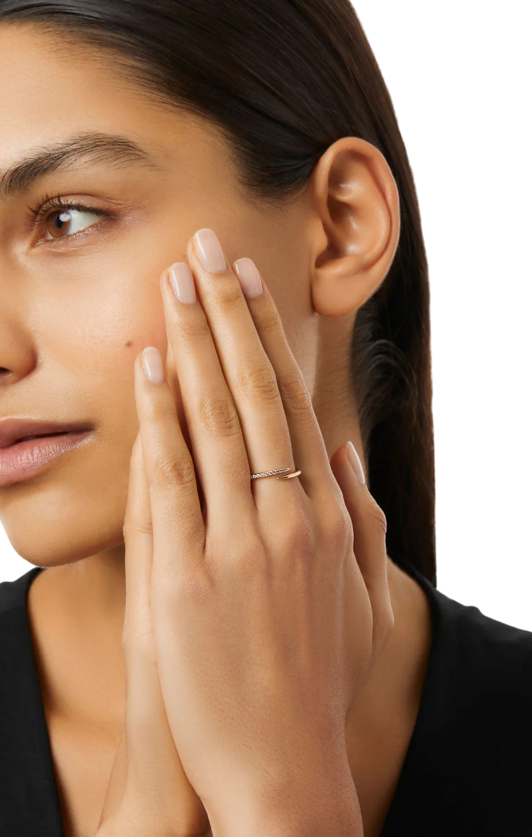 Oren Claw Ring