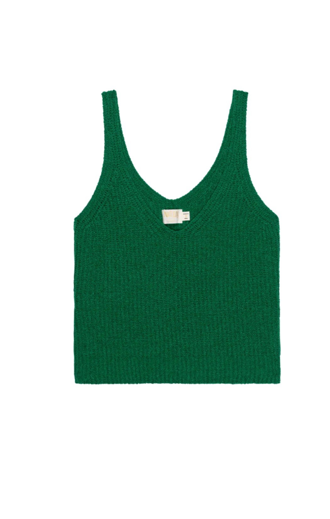 Cece Sweater by Nation LTD Green