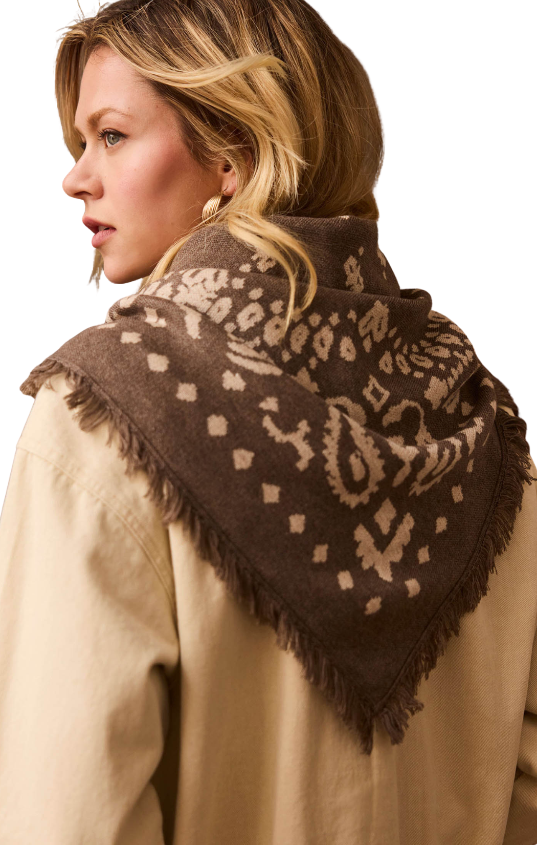 Lummie Scarf