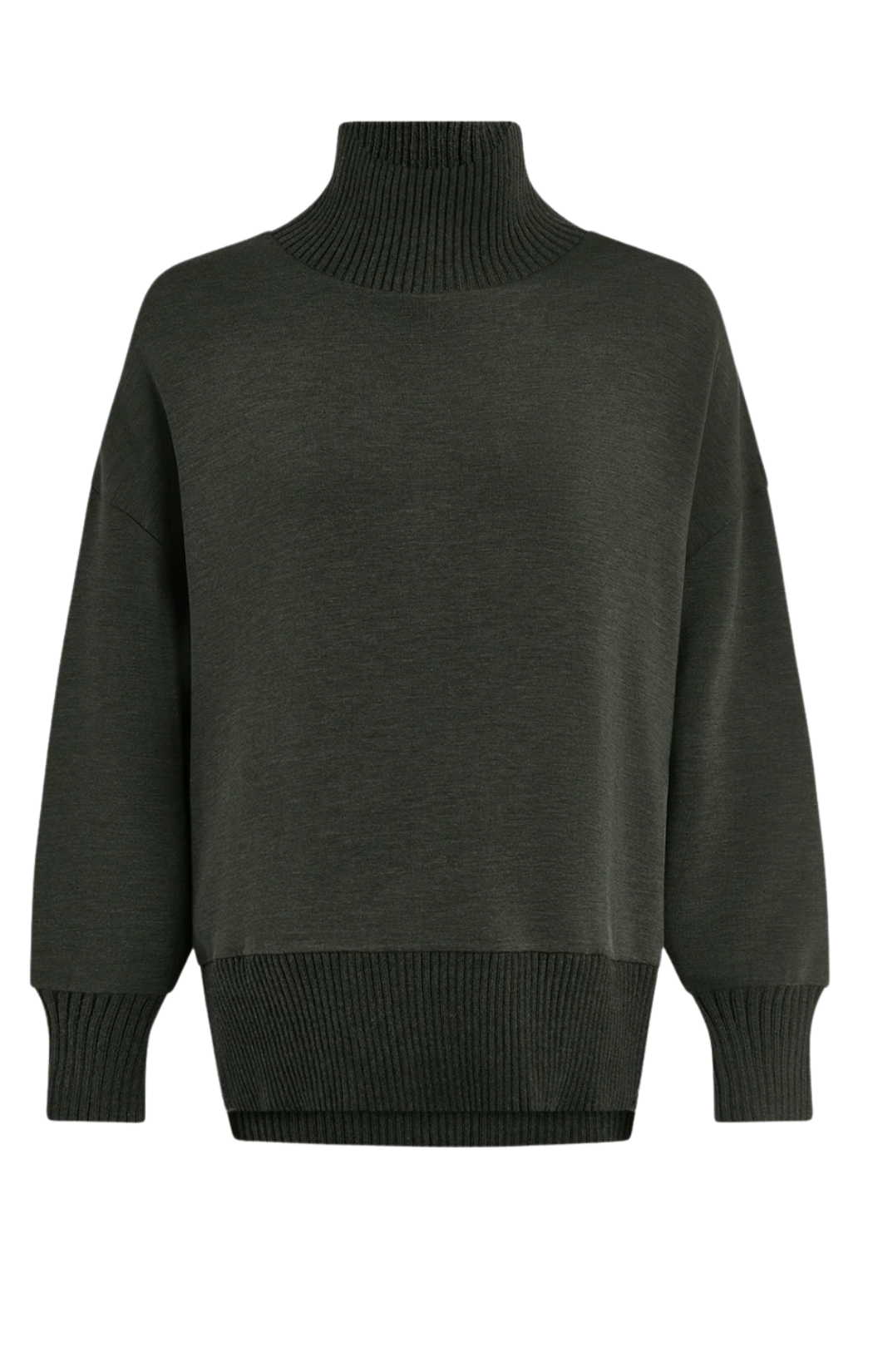 Barker High Neck Sweat