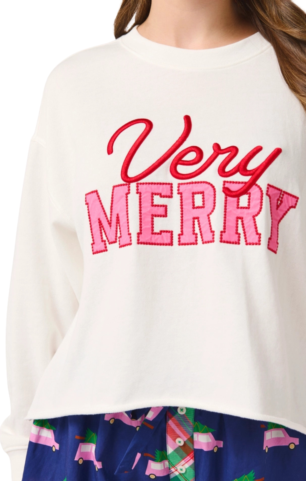 Very Merry Sweatshirt