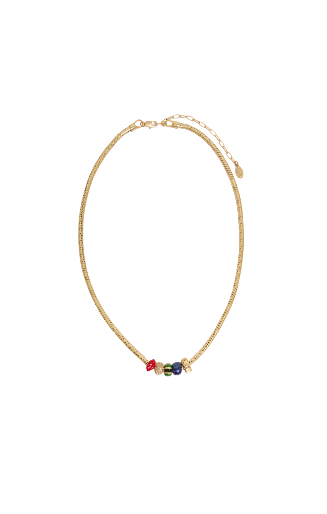 Bien Bead Necklace