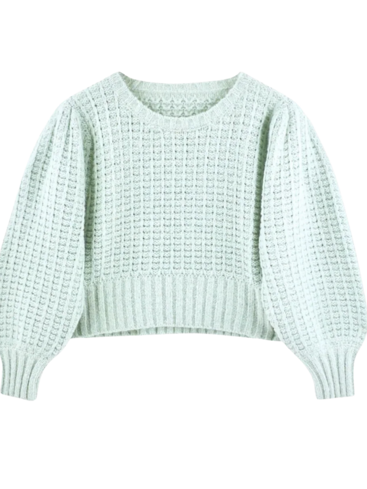 Valmorel Knit Pullover