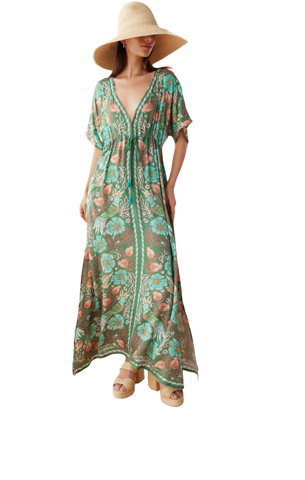 Pia Caftan